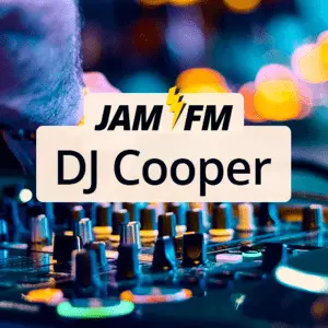 JAM FM DJ Cooper