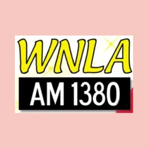 WNLA 1380 AM